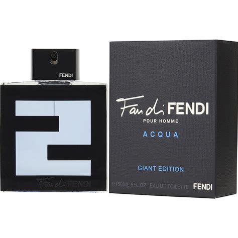 fan di fendi acqua price